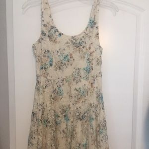 LC Lauren Conrad Cinderella dress